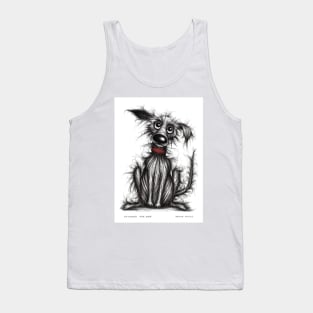 Stinker the dog Tank Top